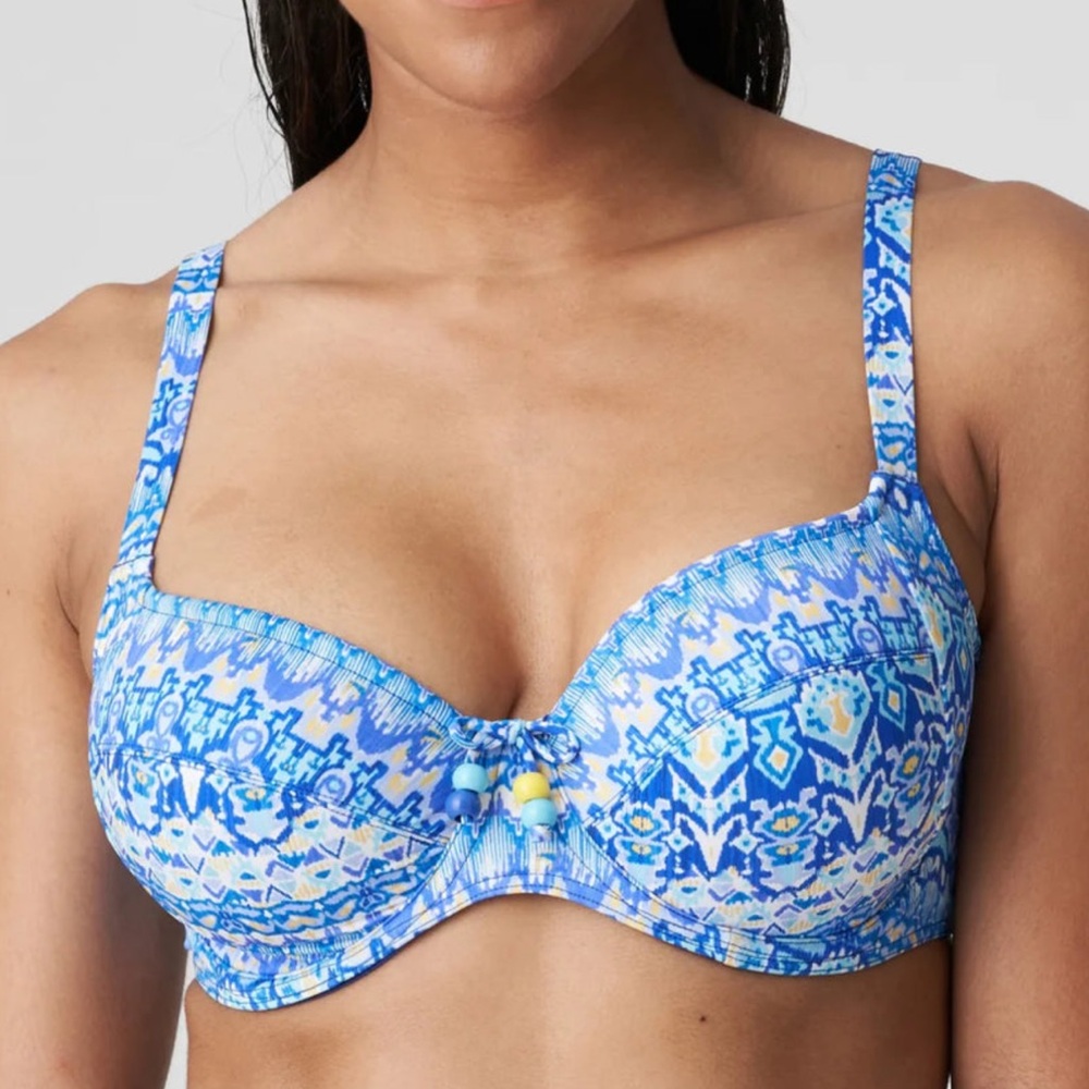 Prima Donna full cup Bonifacio bikini top